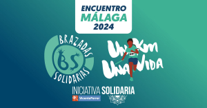 Encuentro Brazadas Solidarias - 1km1vida Málaga 2024