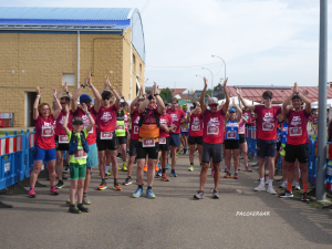 Carrera Solidaria 1km1vida Sariegos 2025