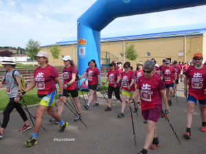 Carrera Solidaria 1km1vida Sariegos 2025