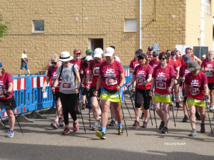 Carrera Solidaria 1km1vida Sariegos 2025