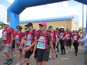 Carrera Solidaria 1km1vida Sariegos 2025